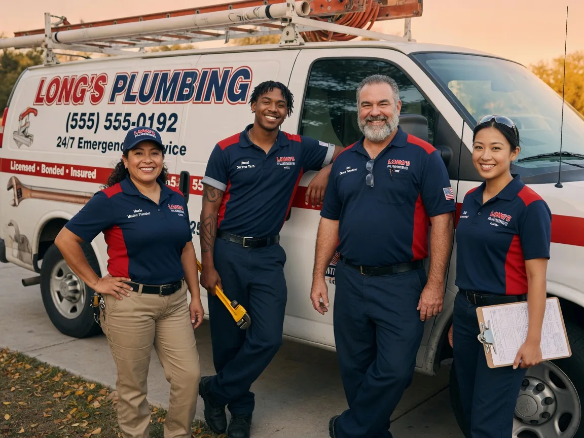 Leak Detection company in New Haven, OH